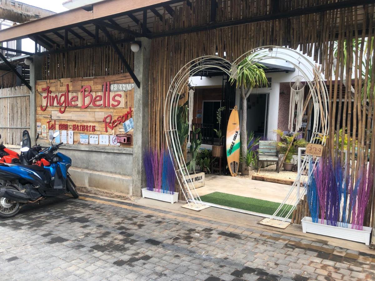 Jingle Bells Resort Koh Larn Exterior foto