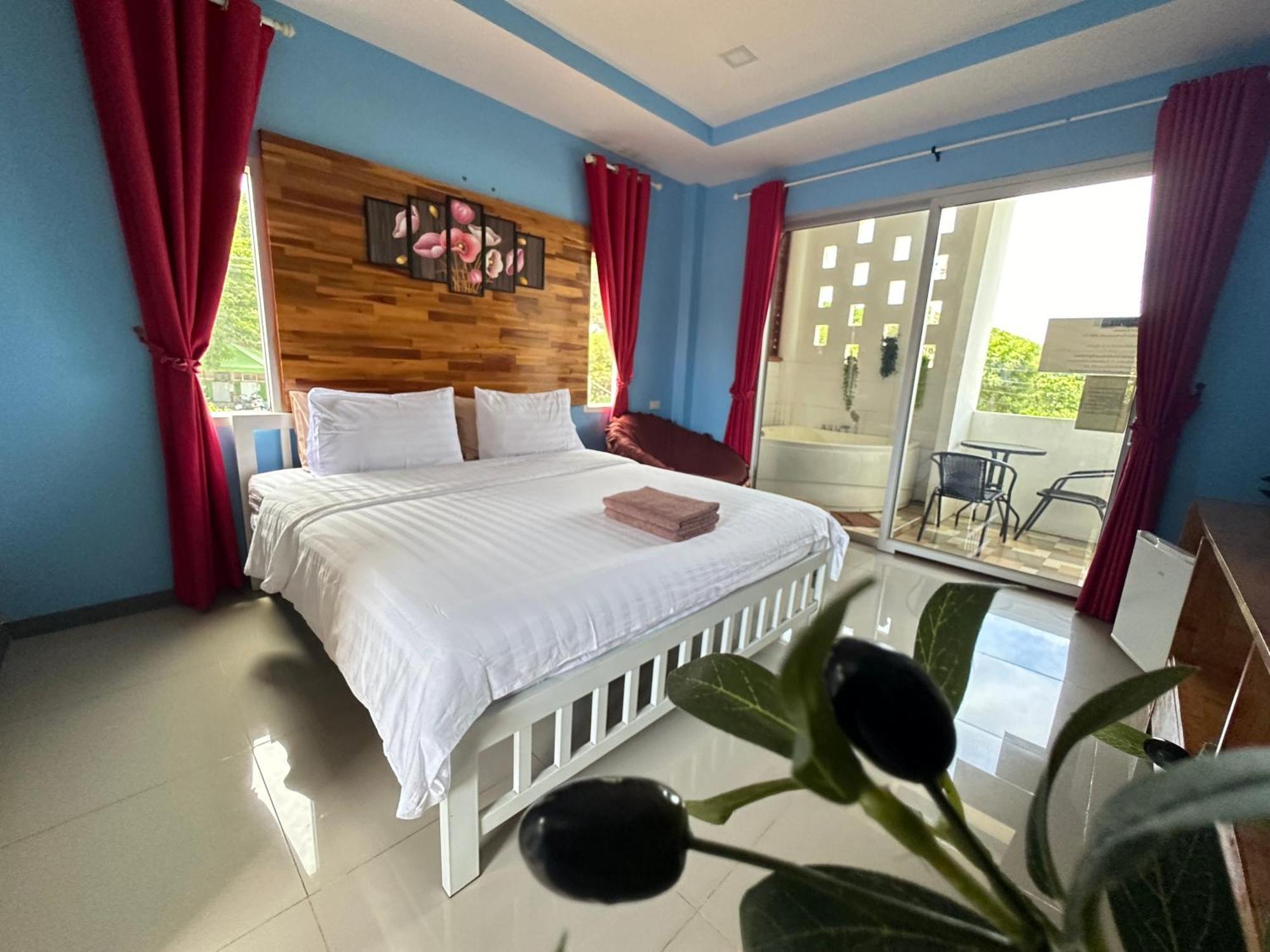Jingle Bells Resort Koh Larn Exterior foto
