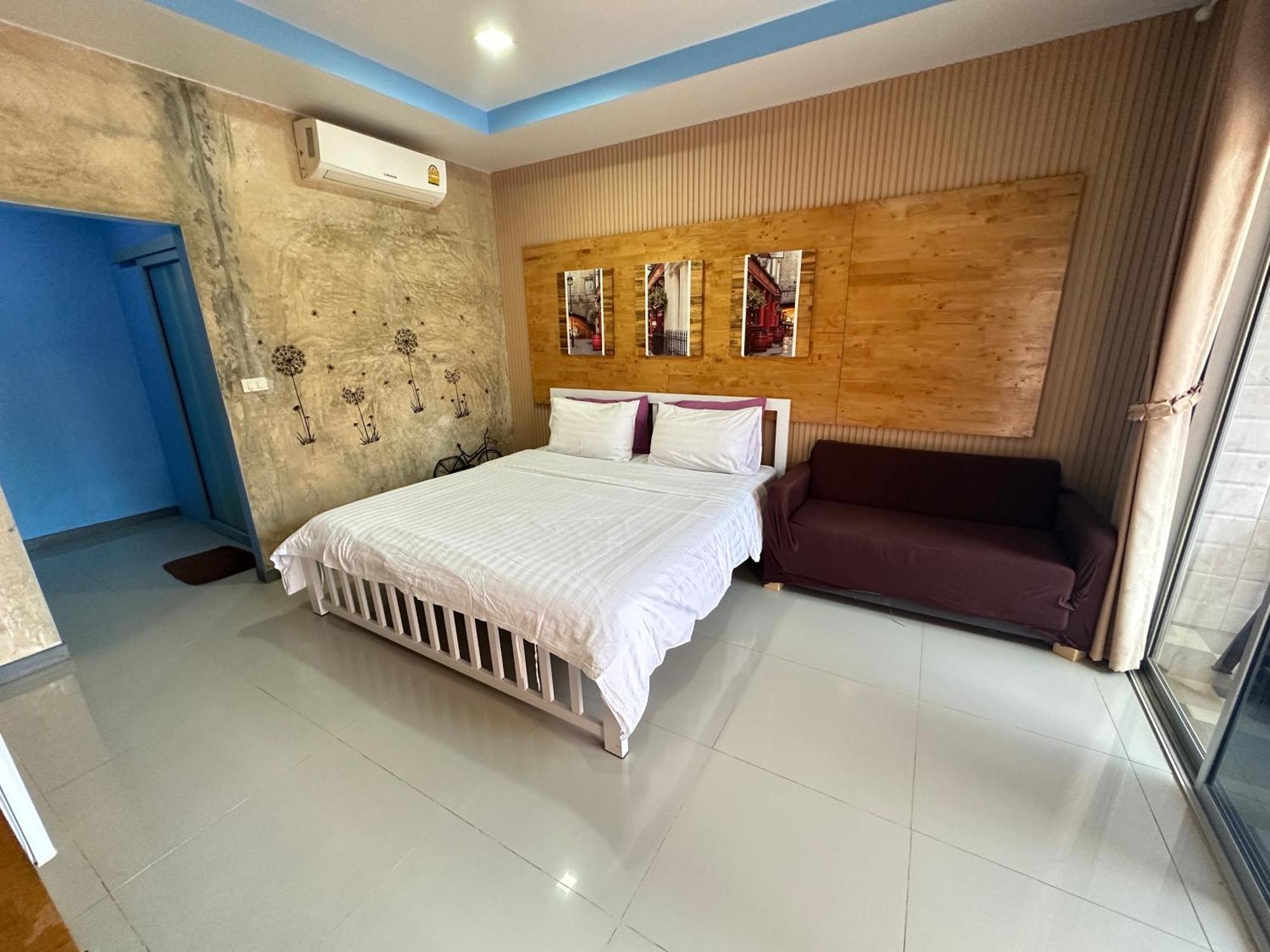 Jingle Bells Resort Koh Larn Exterior foto