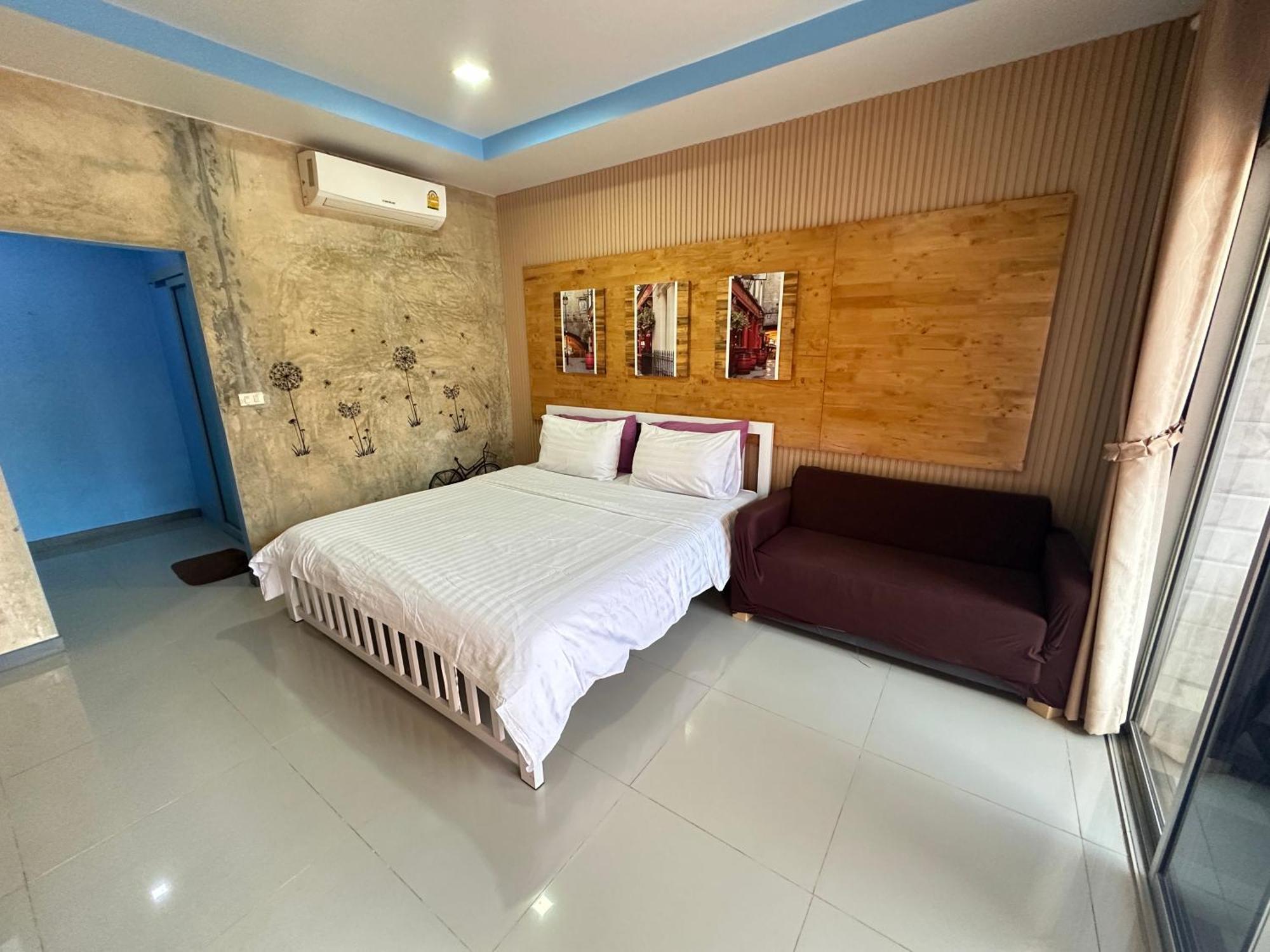 Jingle Bells Resort Koh Larn Exterior foto