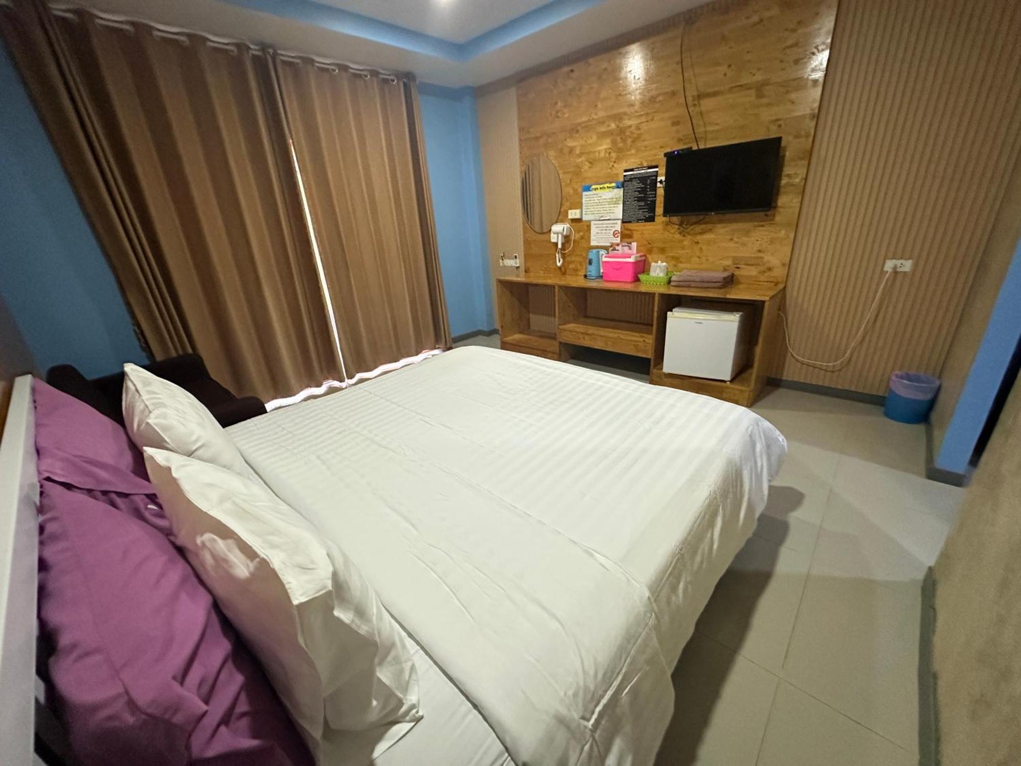 Jingle Bells Resort Koh Larn Exterior foto
