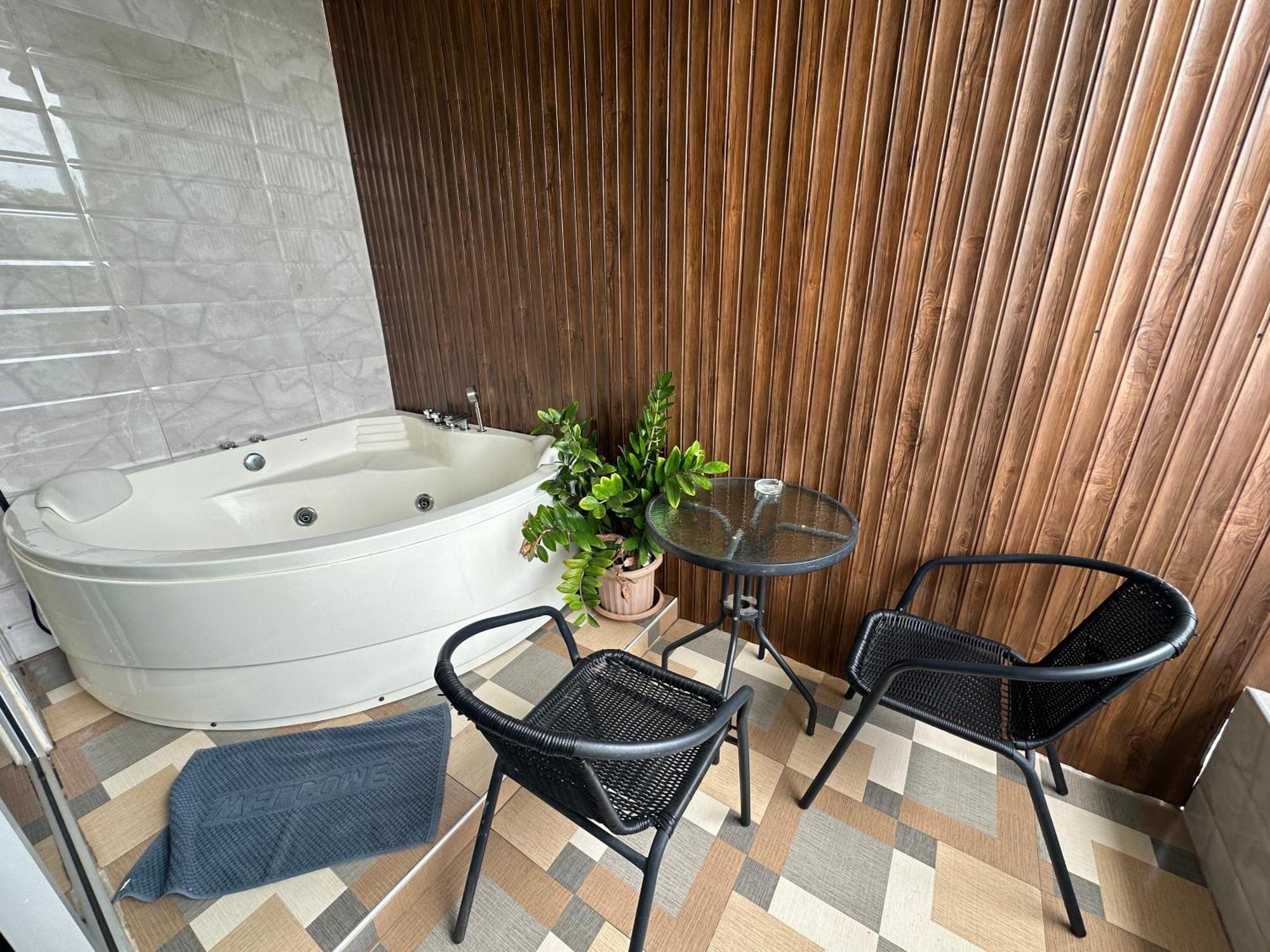 Jingle Bells Resort Koh Larn Exterior foto