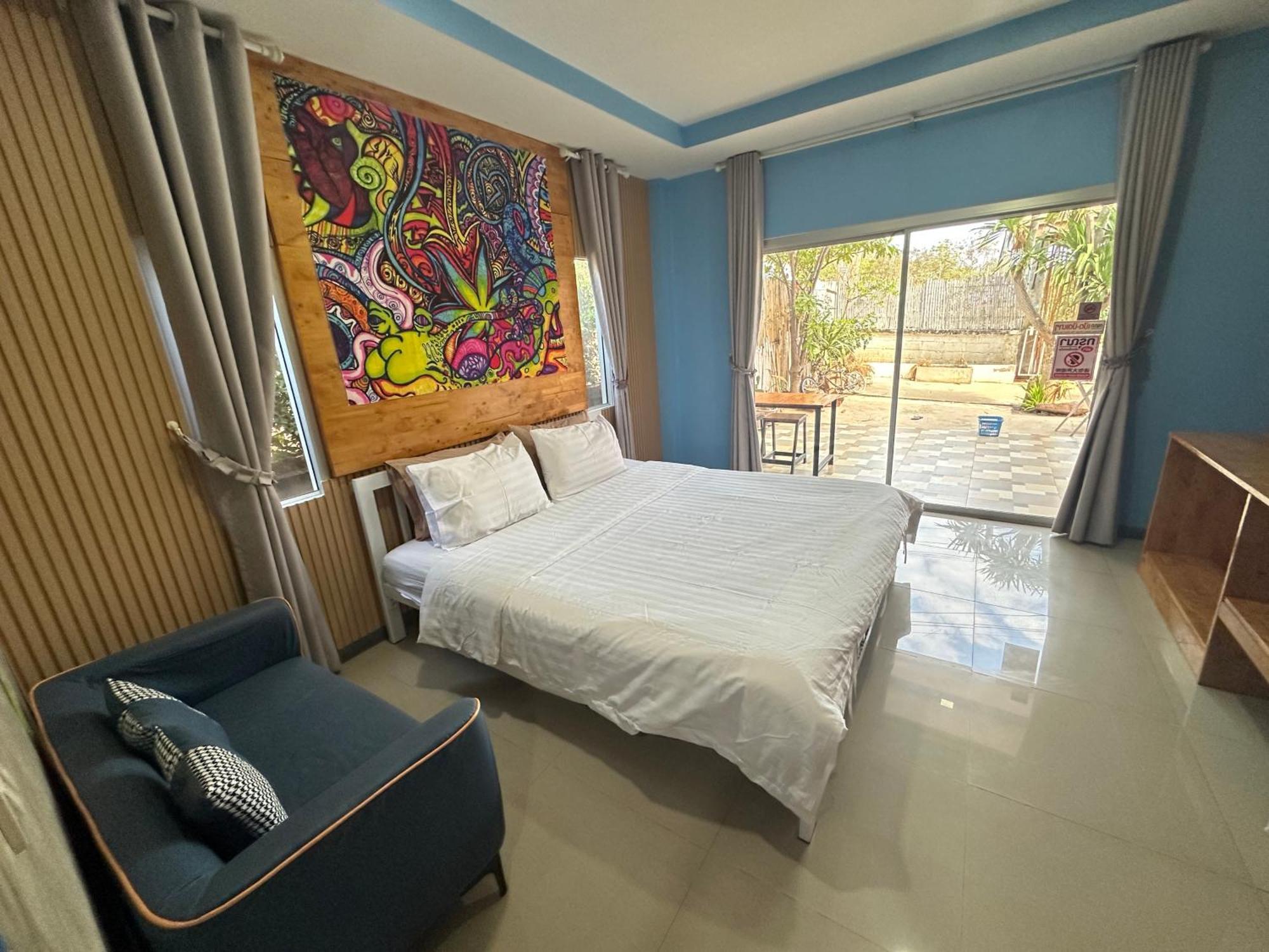Jingle Bells Resort Koh Larn Exterior foto