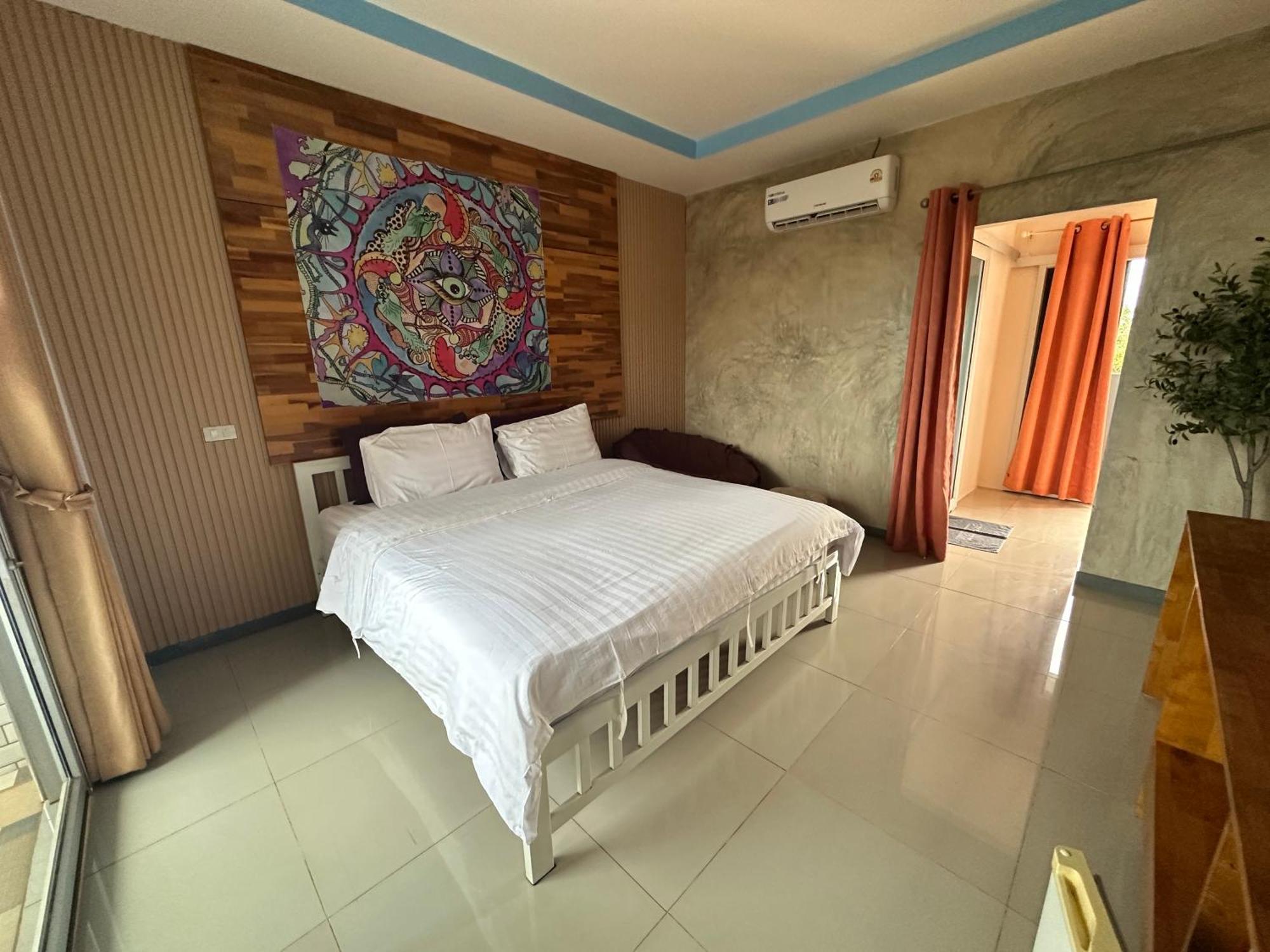 Jingle Bells Resort Koh Larn Exterior foto