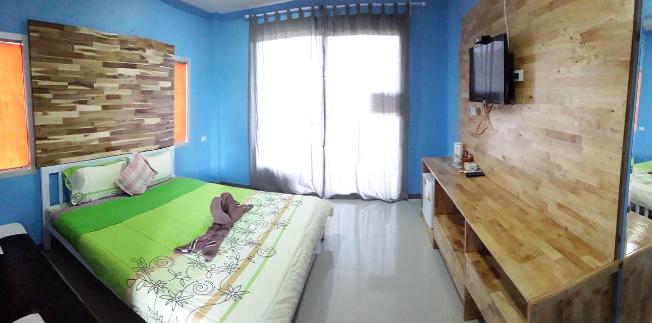 Jingle Bells Resort Koh Larn Exterior foto