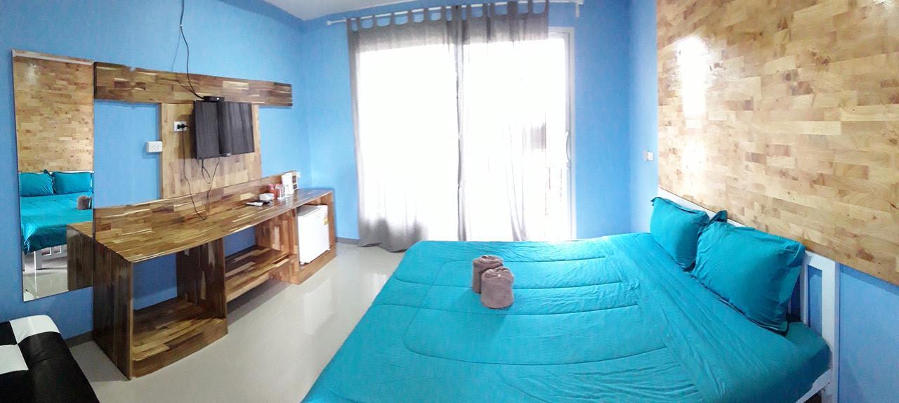 Jingle Bells Resort Koh Larn Exterior foto